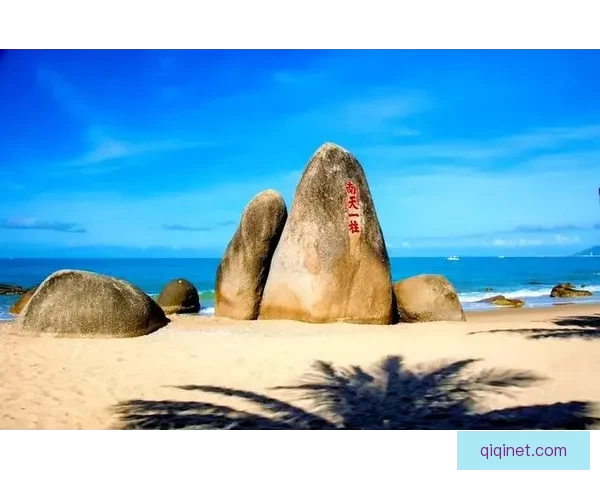 三亚天涯海角：不止是浪漫，更是心灵的栖息地